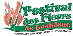 Festival des Fleurs Logo
